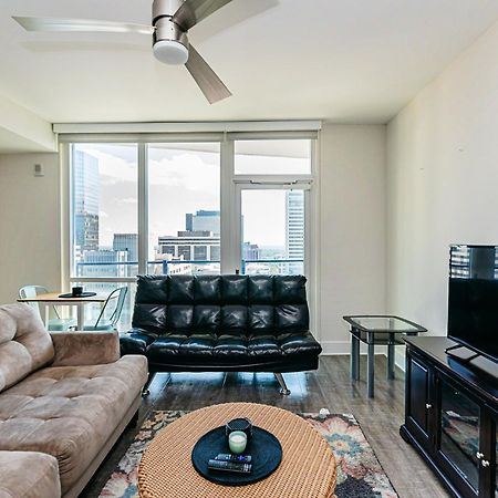 Corporate Uptown Furnished Apartments Charlotte Esterno foto