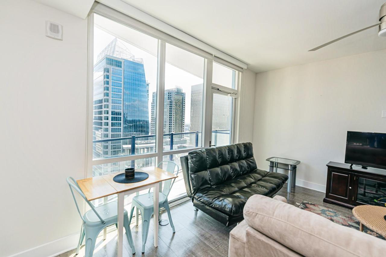 Corporate Uptown Furnished Apartments Charlotte Esterno foto