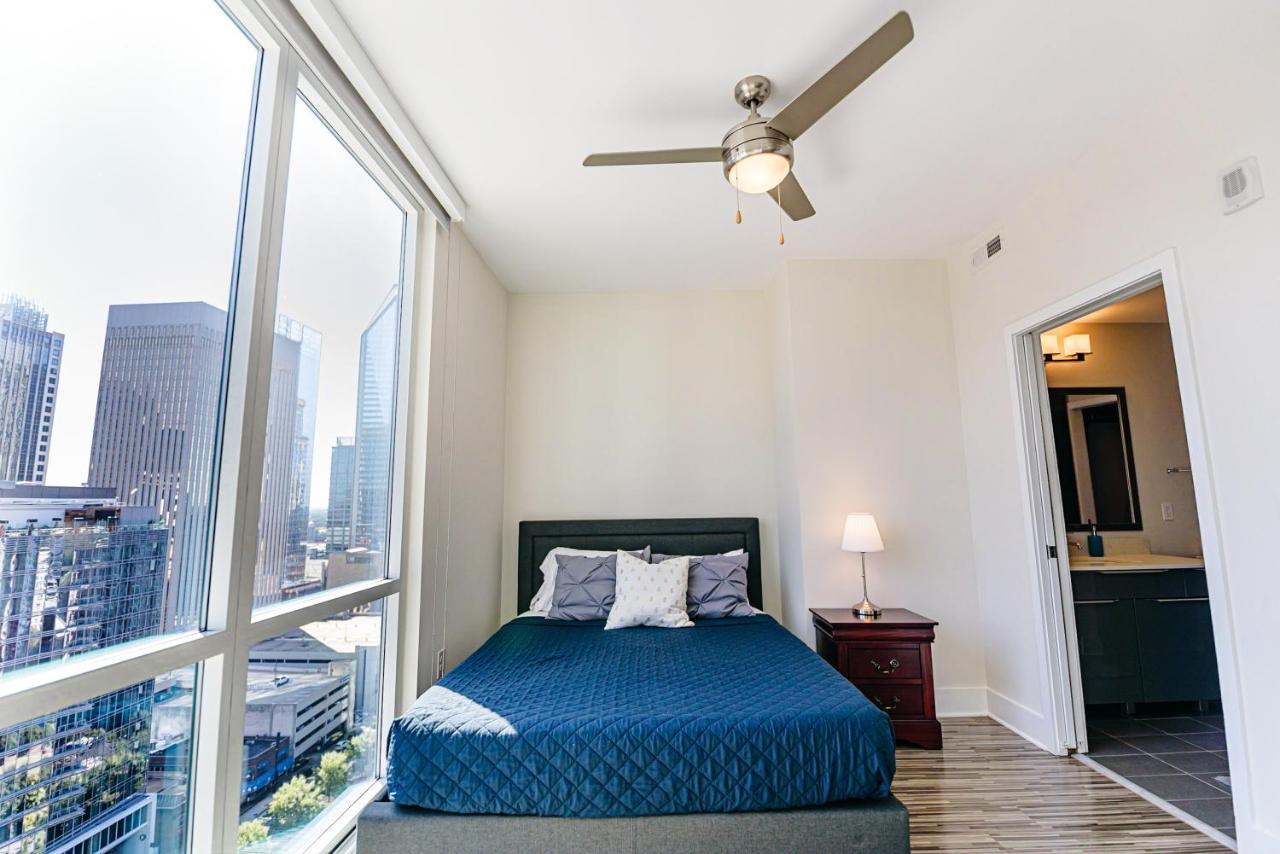 Corporate Uptown Furnished Apartments Charlotte Esterno foto