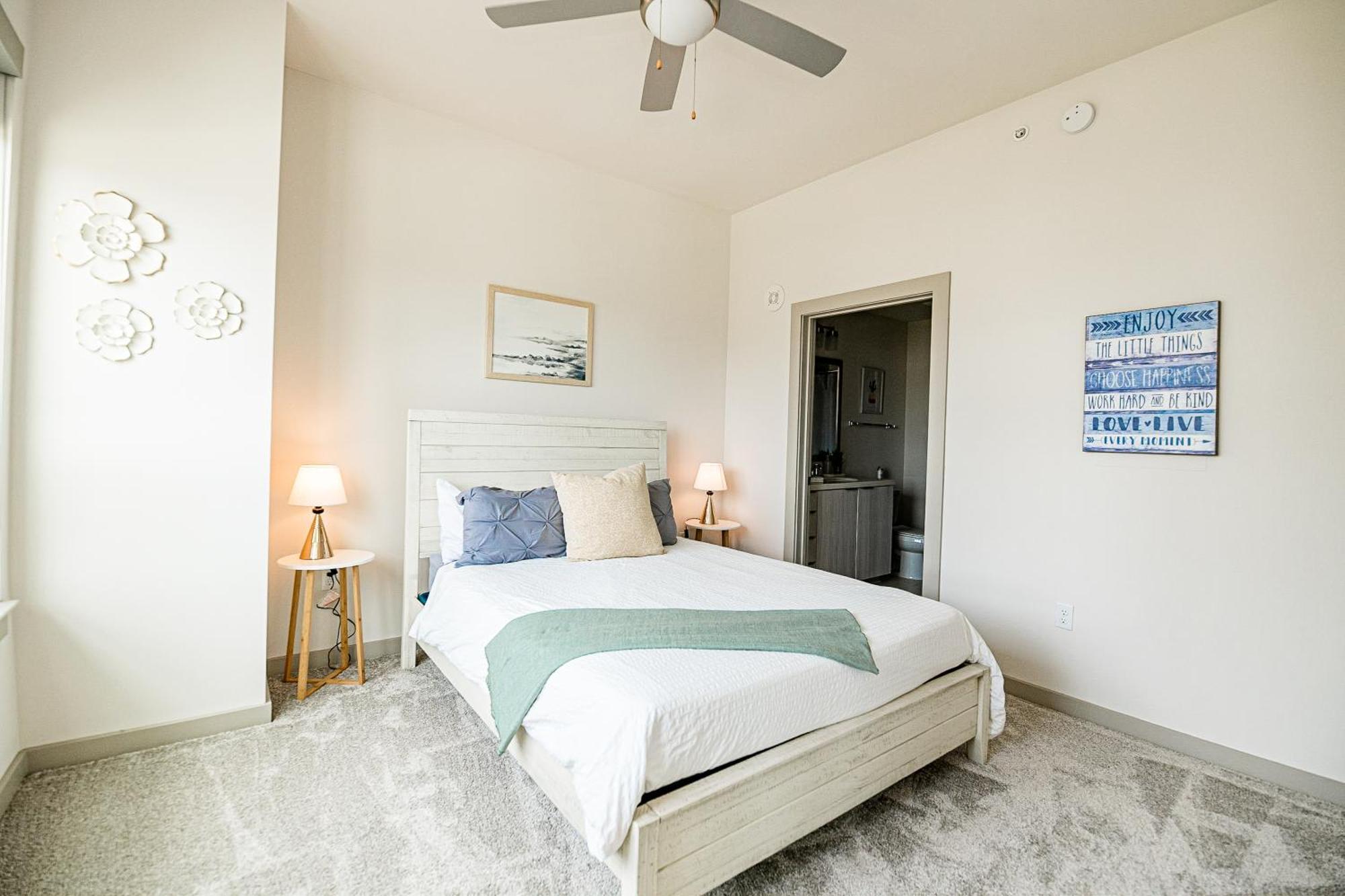 Corporate Uptown Furnished Apartments Charlotte Esterno foto